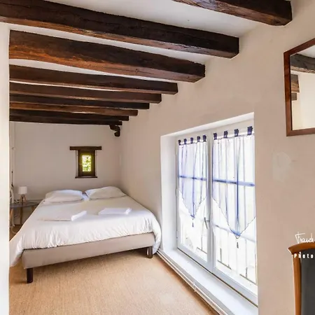 Lejlighed Maison Familiale Dans Le Perche *