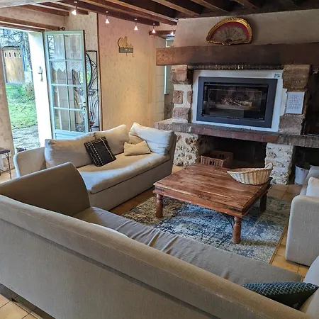 Maison Familiale Dans Le Perche * Boissy-Maugis