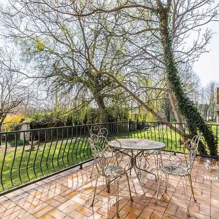 Maison Familiale Dans Le Perche Boissy-Maugis