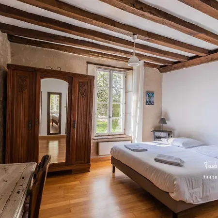 Maison Familiale Dans Le Perche *