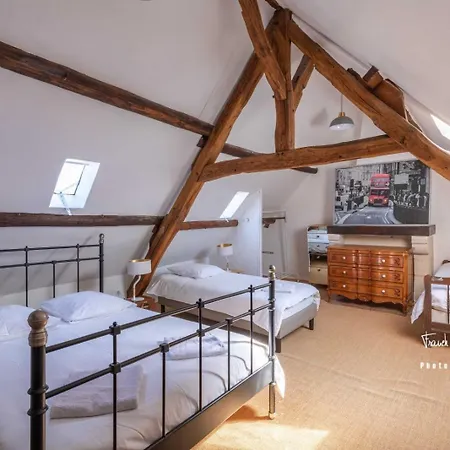 Maison Familiale Dans Le Perche Lejlighed