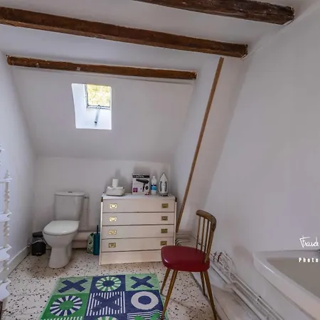 Maison Familiale Dans Le Perche