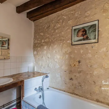 Maison Familiale Dans Le Perche