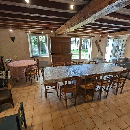 Maison Familiale Dans Le Perche Lejlighed *