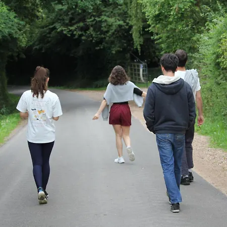 Lejlighed Maison Familiale Dans Le Perche Boissy-Maugis