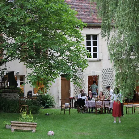 Maison Familiale Dans Le Perche *