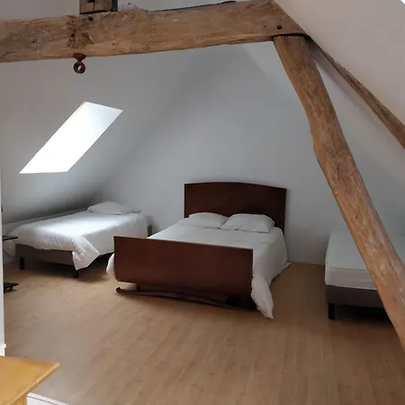 Maison Familiale Dans Le Perche Boissy-Maugis