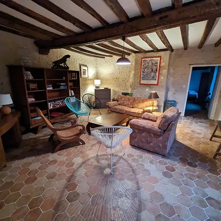 Lejlighed Maison Familiale Dans Le Perche