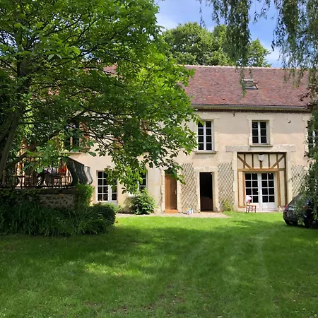 Maison Familiale Dans Le Perche Lejlighed *