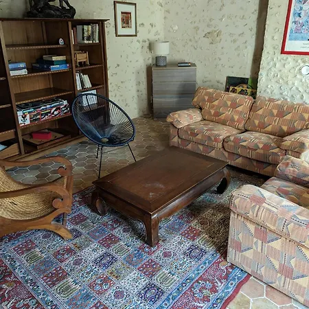 Maison Familiale Dans Le Perche *