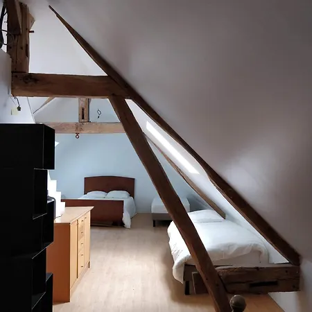 Maison Familiale Dans Le Perche Lejlighed Boissy-Maugis